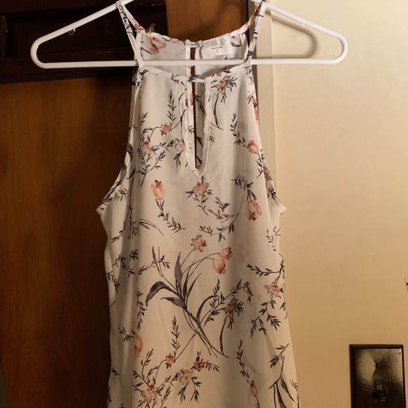 Flowy breathable floral blouse - Picture 1 of 1